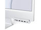 USB Хъб Satechi  USB-C Clamp Hub за 24-инчов iMac, Silver