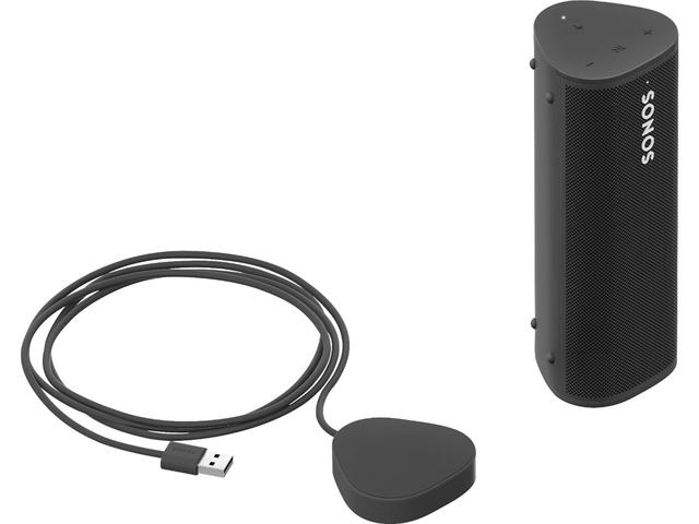 Зарядни устройства Sonos Roam Wireless Charger Black