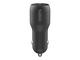 Зарядни устройства Belkin BOOST↑CHARGE™ Dual USB-A Car Charger 24W