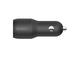 Зарядни устройства Belkin BOOST↑CHARGE™ Dual USB-A Car Charger 24W