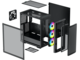 Кутии DeepCool CK560 Black
