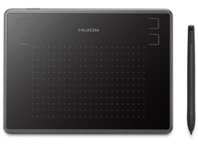 Графични таблети HUION Inspiroy H430P
