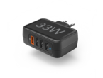 Зарядни устройства Hama 4-Port USB Charging Station