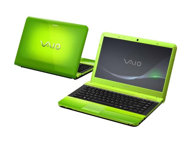Лаптопи SONY VAIO EA4