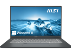 Лаптопи MSI Prestige 15 A12SC