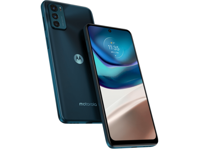 Смартфони Motorola Moto G42 128GB, Atlantic Green
