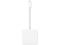 USB Хъб Lenovo USB-C 3-in-1 Travel Hub