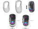 Мишки Marvo Fit Pro Mouse, Black