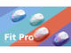 Мишки Marvo Fit Pro Mouse, White