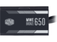 Кутии Cooler Master MasterBox MB511 Mesh ARGB със захранване