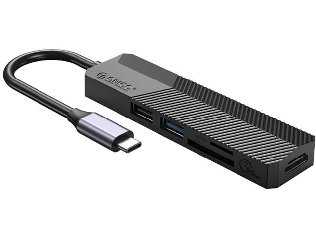 Докинг станции Orico MDK-5P USB Type-C