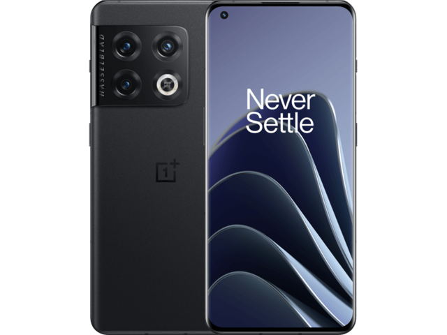 Смартфони OnePlus 10 Pro 5G 128GB, Volcanic Black