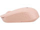 Мишки uGo Pico MW100 Pink, с нарушена опаковка