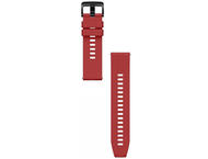 Смарт часовници Huawei Watch GT 3 Pro 46mm Odin-B19M + Huawei Vermilion Red Fluoroelastomer Strap 22mm