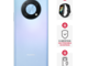 Смартфони Huawei nova Y90 Crystal Blue + Huawei Band 7 Graphite Black