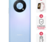 Смартфони Huawei nova Y90 Crystal Blue + Huawei Band 7 Nebula Pink
