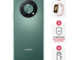 Смартфони Huawei nova Y90 Emerald Green + Huawei Band 7 Nebula Pink