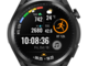 Смарт часовници Huawei GT Runner + Huawei Vermilion Red Fluoroelastomer Strap 22mm