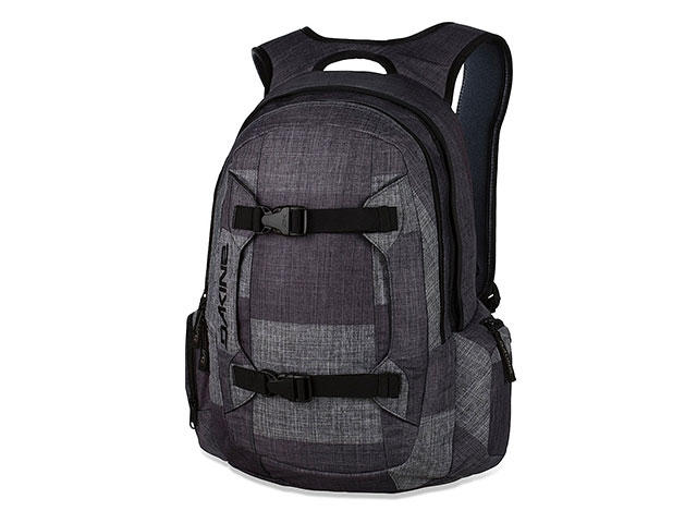 Чанти за Лаптопи Раница Dakine MISSION 25L summer 2014 Pewter