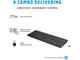 Клавиатури HP 230 Wireless Keyboard