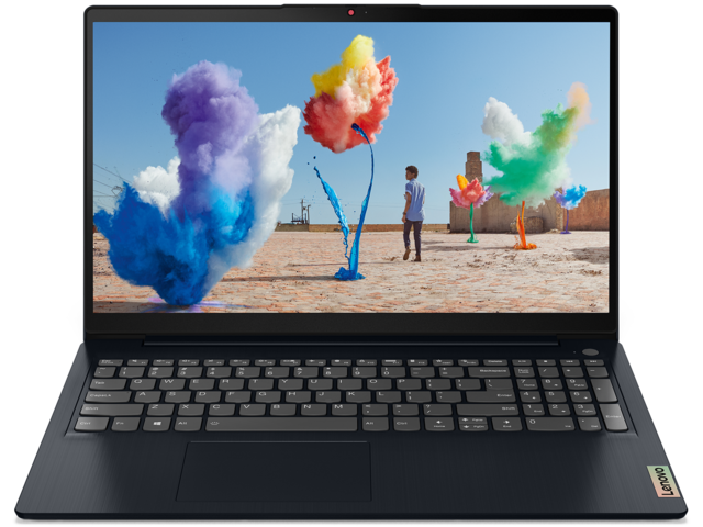 Лаптопи Lenovo IdeaPad 3 15" Ultraslim Gen 6