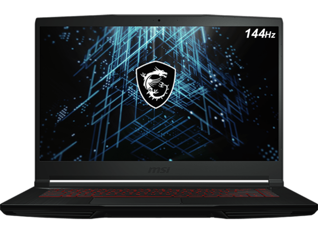 Лаптопи MSI GF63 Thin 11UD