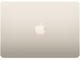Лаптопи Apple MacBook Air 13.6" Starlight (2022)