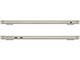 Лаптопи Apple MacBook Air 13.6" Starlight (2022)