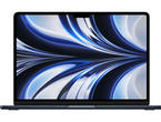 Лаптопи Apple MacBook Air 13.6" Midnight (2022)