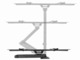 Стойки и маси SBOX PLB-3644
