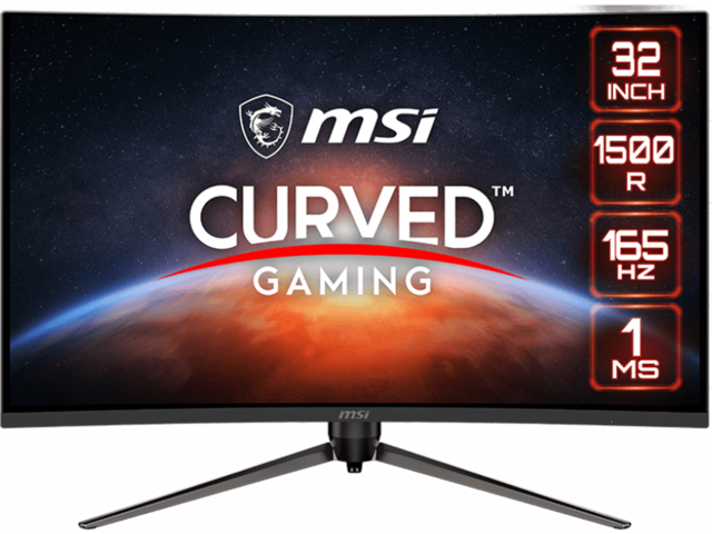 Монитори MSI Optix AG321CQR