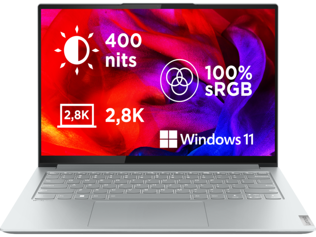 Лаптопи Lenovo Yoga Slim 7 Pro 14" Gen 7