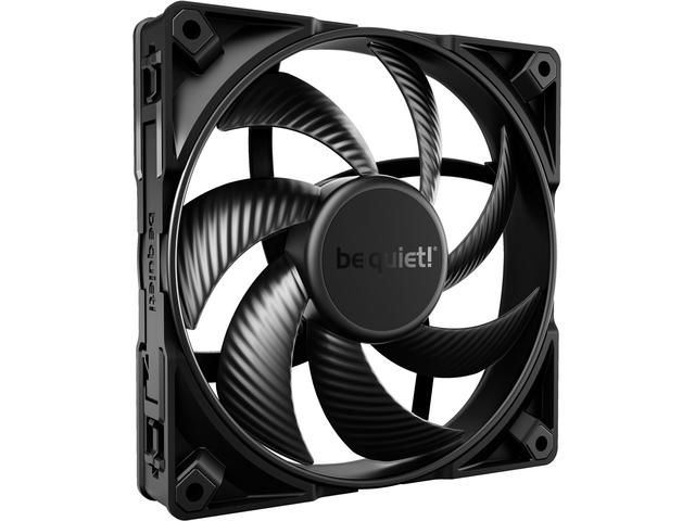 Вентилатори be quiet! Silent Wings Pro 4 140mm PWM