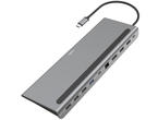 Докинг станции Hama 200100 10 в 1 USB Type-C