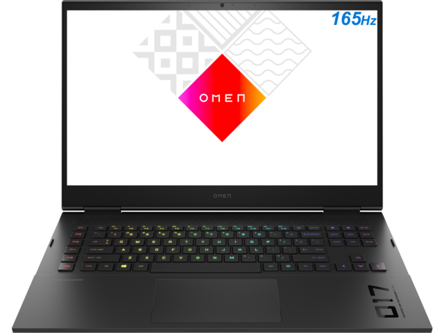 Лаптопи HP Omen 17-ck0003nu