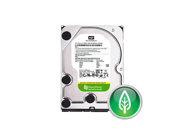 Твърди дискове Western Digital AV-GP 2TB