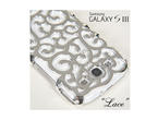Калъфи Калъф Wikky Lace за Galaxy S3 wikky