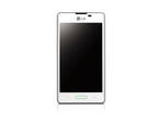 Смартфони LG Optimus L5 II E460 4GB, бял цвят