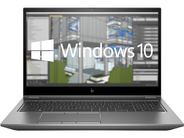 Лаптопи HP ZBook Fury 15 G7