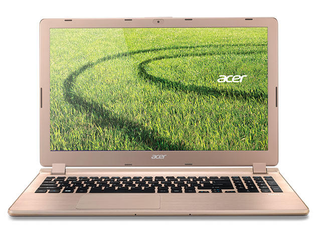 Лаптопи Acer Aspire V5-472 (златист)