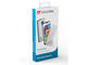Калъфи Cellular Line Flap Essential за Samsung Galaxy S5 бял