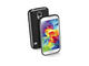 Калъфи Cellular line Shocking за Samsung Galaxy S5 черен