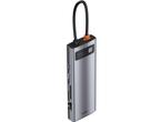 USB Хъб Baseus Type-C 9 в 1