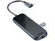 USB Хъб Baseus Type-C Mirror Series 6 в 1