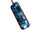 USB Хъб Baseus Mirror Series Type-C, тъмносив