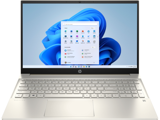 Лаптопи HP Pavilion 15-eg2019nu