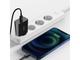 Зарядни устройства Baseus Speed Mini USB-C 20W, черен