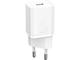 Зарядни устройства Baseus Super Si QC USB-C, 20W, бяло
