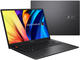 Лаптопи ASUS Vivobook S 14 OLED M3402QA-OLED-KM731W