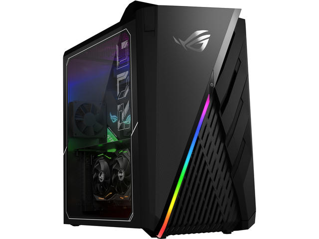 Компютри ASUS ROG Strix GA35 G35DX-WB9833W